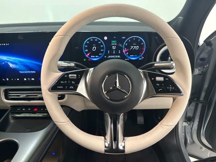 Mercedes-Benz GLB 2026