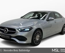 Mercedes-Benz C-Class 2023