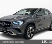 Mercedes-Benz GLA 2026