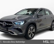 Mercedes-Benz GLA 2026