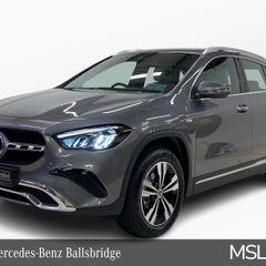 Mercedes-Benz GLA 2026