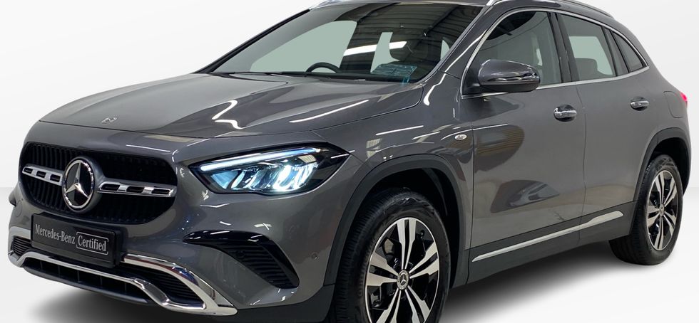 Mercedes-Benz GLA 2026