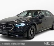 Mercedes-Benz E-Class 2024