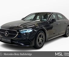Mercedes-Benz E-Class 2024