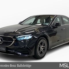 Mercedes-Benz E-Class 2024
