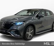 Mercedes-Benz EQE SUV 2025