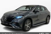 Mercedes-Benz EQE SUV 2025