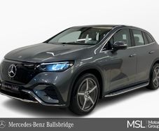 Mercedes-Benz EQE 2025