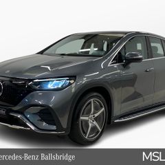 Mercedes-Benz EQE 2025