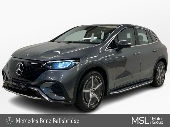 Mercedes-Benz EQE 2025
