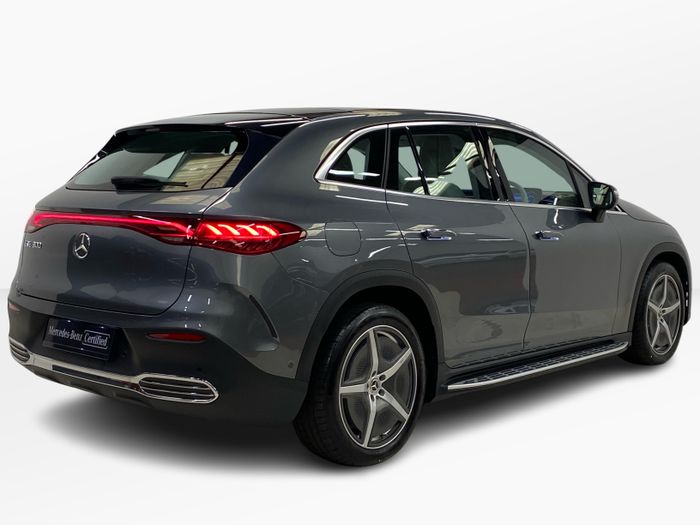 Mercedes-Benz EQE 2025