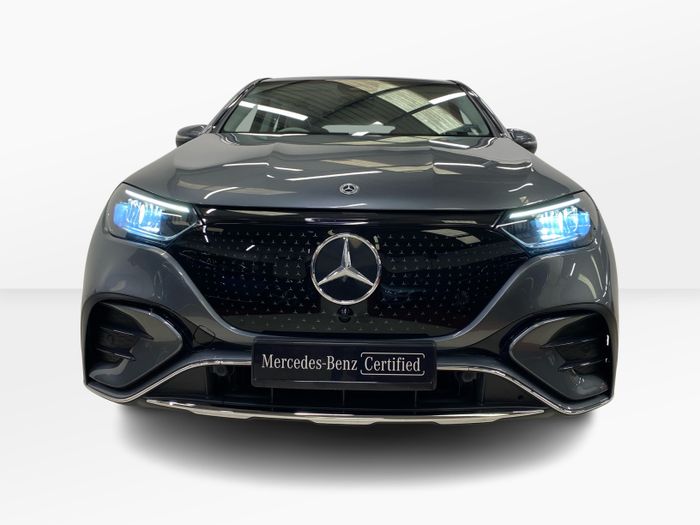 Mercedes-Benz EQE 2025