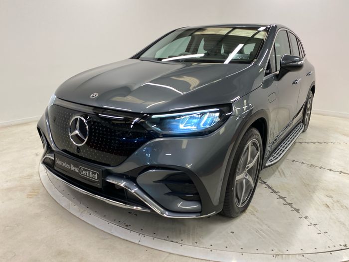 Mercedes-Benz EQE 2025