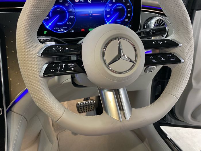 Mercedes-Benz EQE 2025