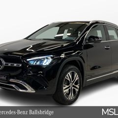 Mercedes-Benz GLA 2026