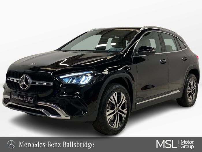 Mercedes-Benz GLA 2026