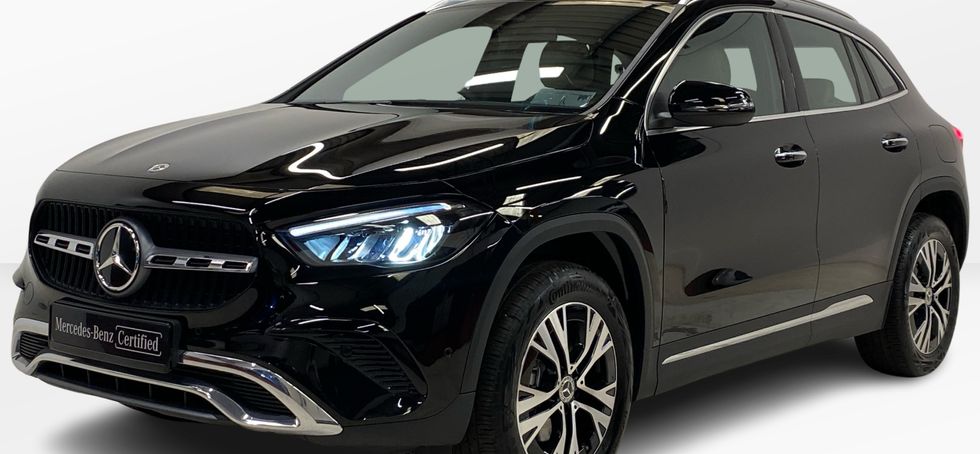 Mercedes-Benz GLA 2026