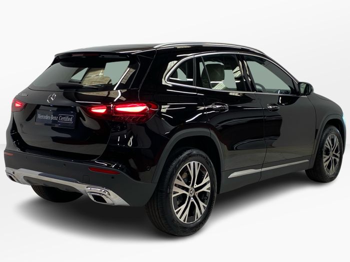 Mercedes-Benz GLA 2026