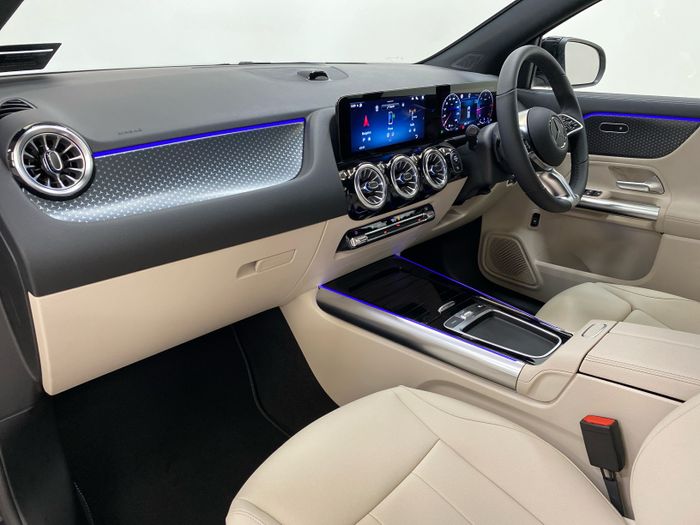Mercedes-Benz GLA 2026