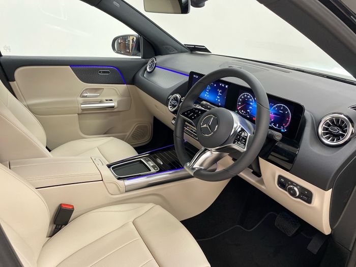 Mercedes-Benz GLA 2026