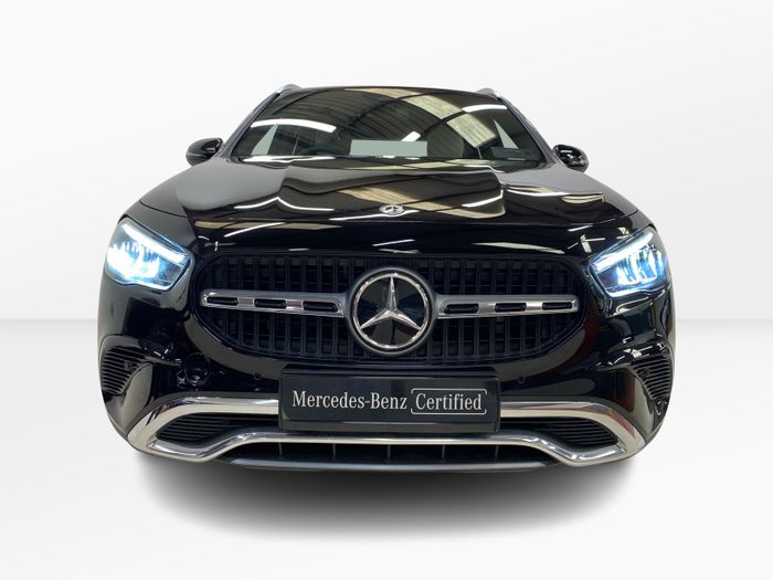 Mercedes-Benz GLA 2026