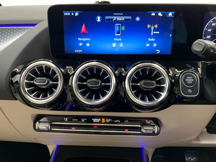 Mercedes-Benz GLA 2026