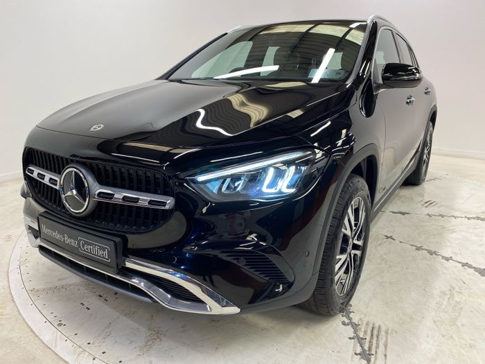 Mercedes-Benz GLA 2026