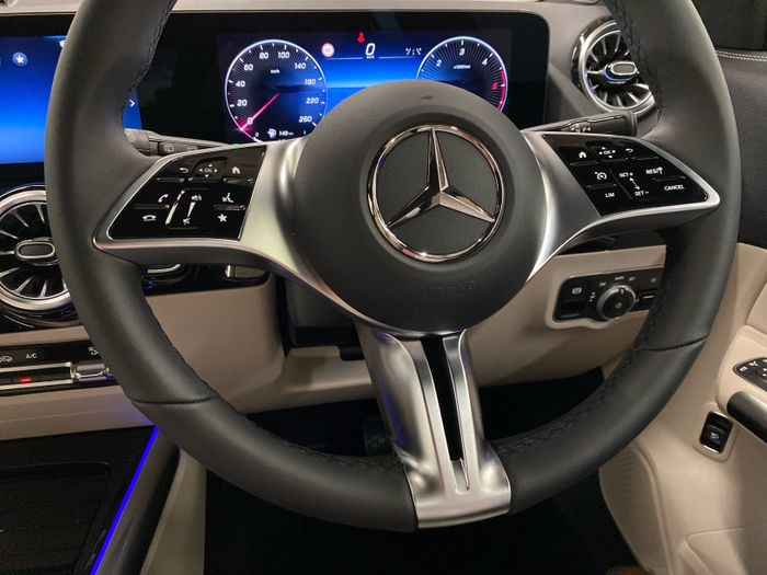 Mercedes-Benz GLA 2026