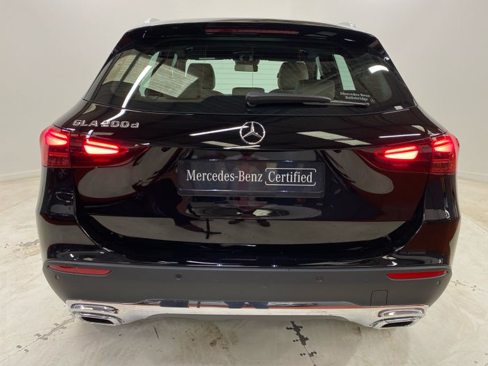 Mercedes-Benz GLA 2026