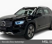 Mercedes-Benz GLB 2026