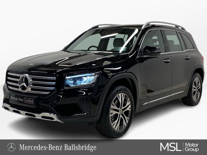 Mercedes-Benz GLB 2026