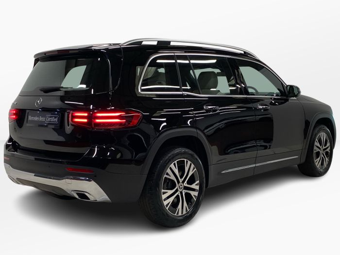 Mercedes-Benz GLB 2026