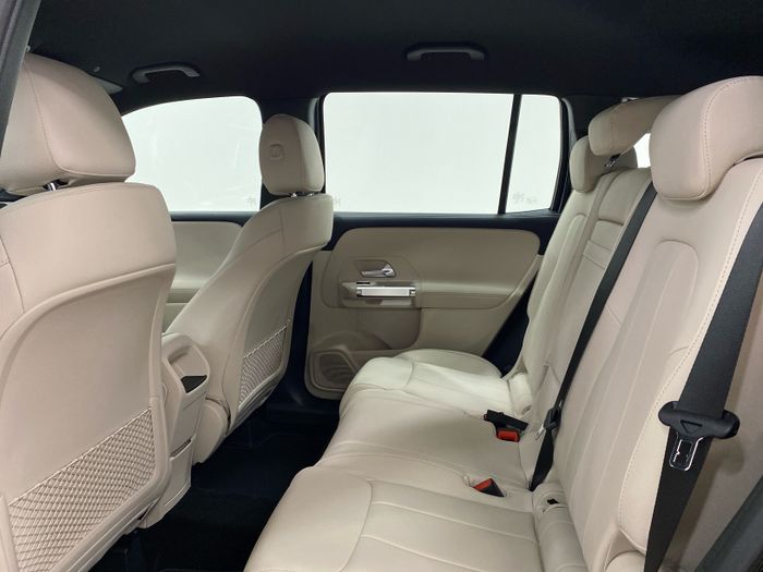 Mercedes-Benz GLB 2026