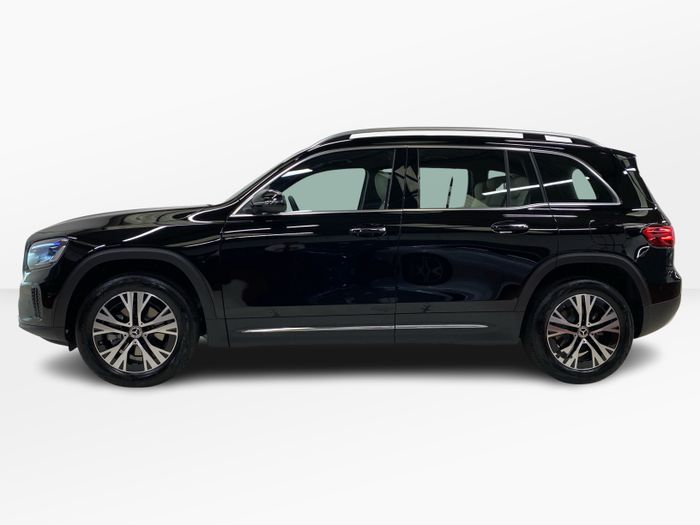 Mercedes-Benz GLB 2026