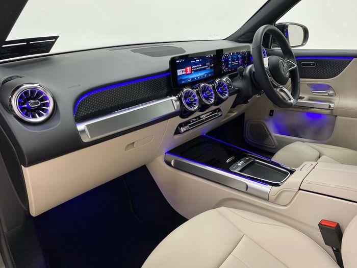 Mercedes-Benz GLB 2026