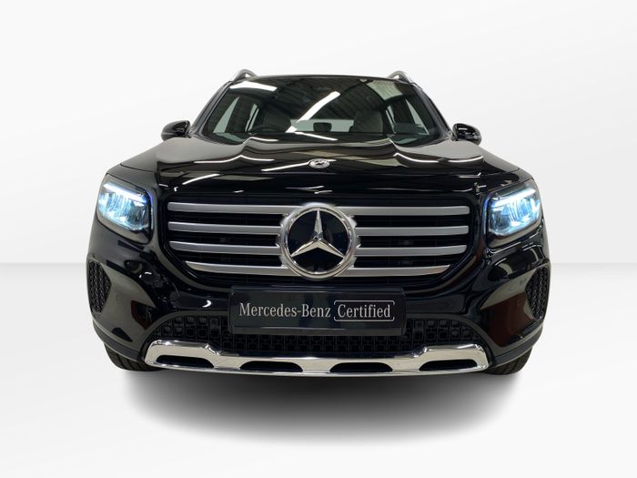 Mercedes-Benz GLB 2026
