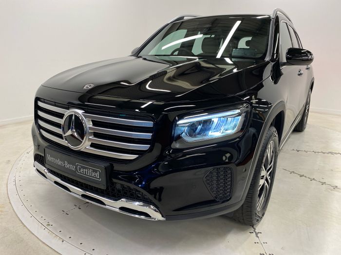 Mercedes-Benz GLB 2026