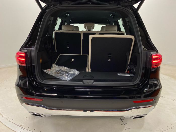 Mercedes-Benz GLB 2026