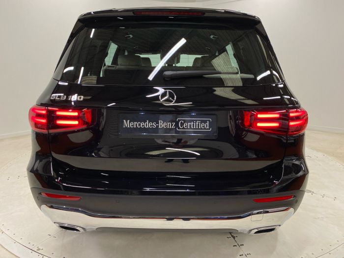 Mercedes-Benz GLB 2026