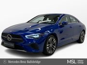 Mercedes-Benz CLA 2025