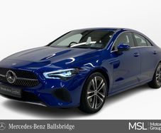 Mercedes-Benz CLA 2025