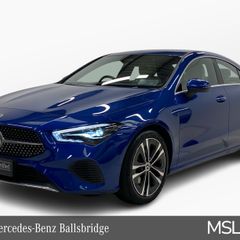 Mercedes-Benz CLA 2025