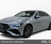 Mercedes-Benz CLA 2025