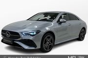 Mercedes-Benz CLA 2025