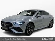 Mercedes-Benz CLA 2025