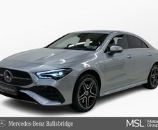 Mercedes-Benz CLA 2025