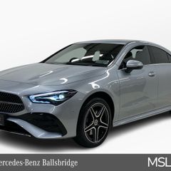Mercedes-Benz CLA 2025