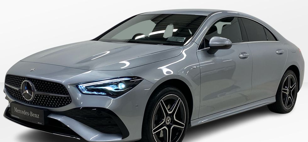Mercedes-Benz CLA 2025