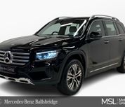 Mercedes-Benz GLB 2026