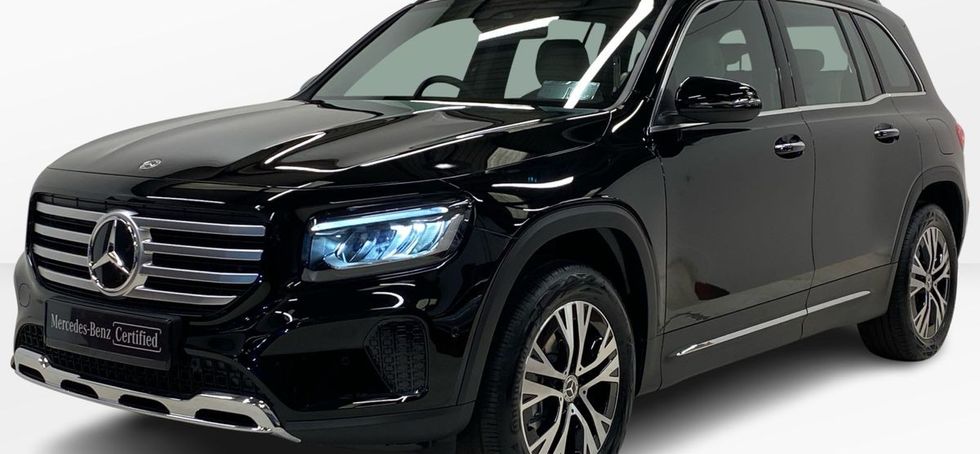 Mercedes-Benz GLB 2026